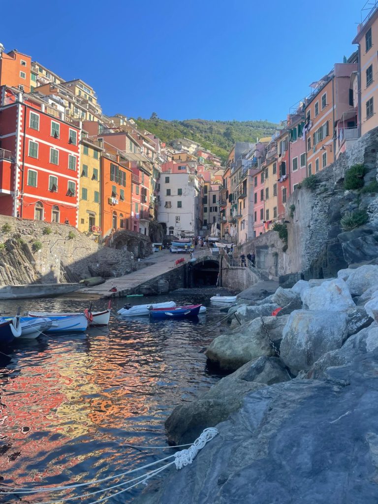 Des Cinque Terre à Florence en passant par la&nbsp;Toscane