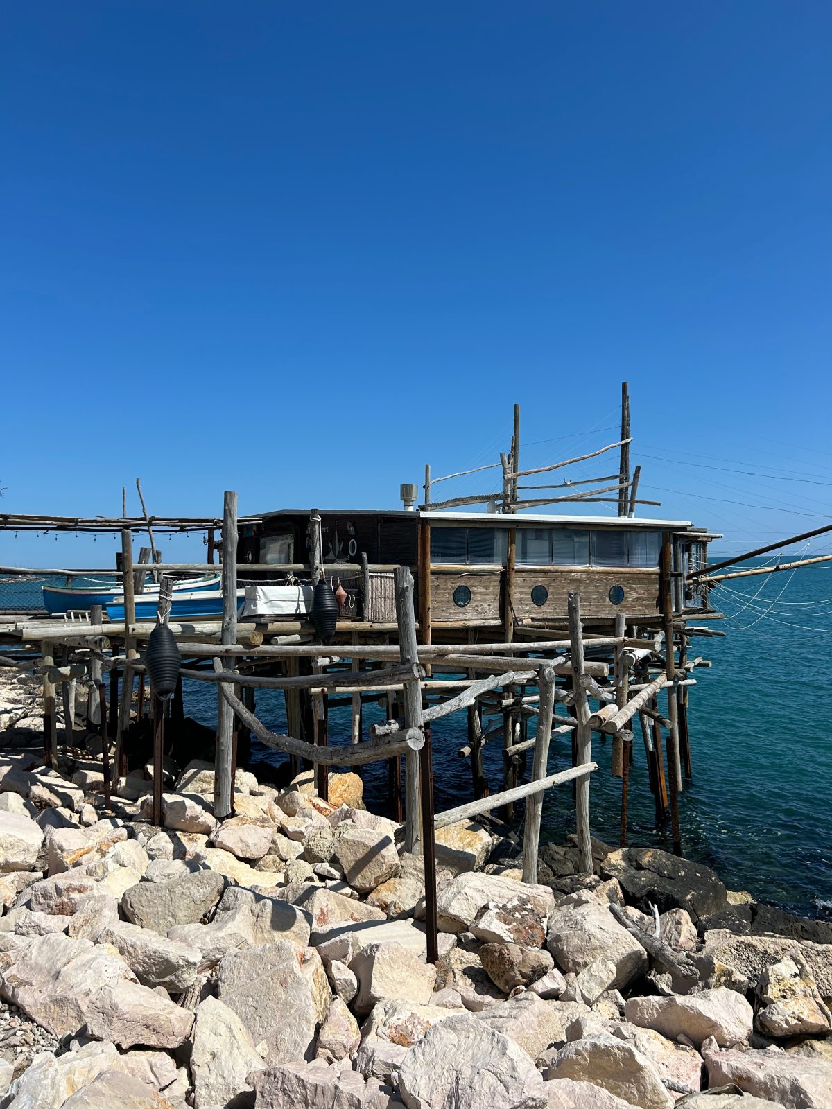 Trabocchi