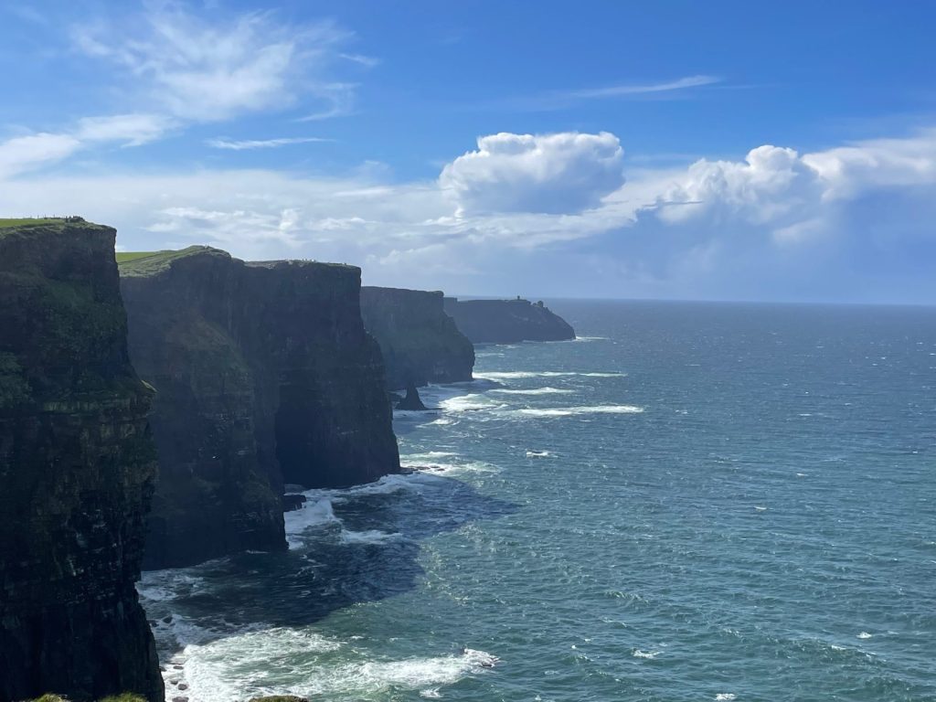 Road trip de 10 jours en&nbsp;Irlande