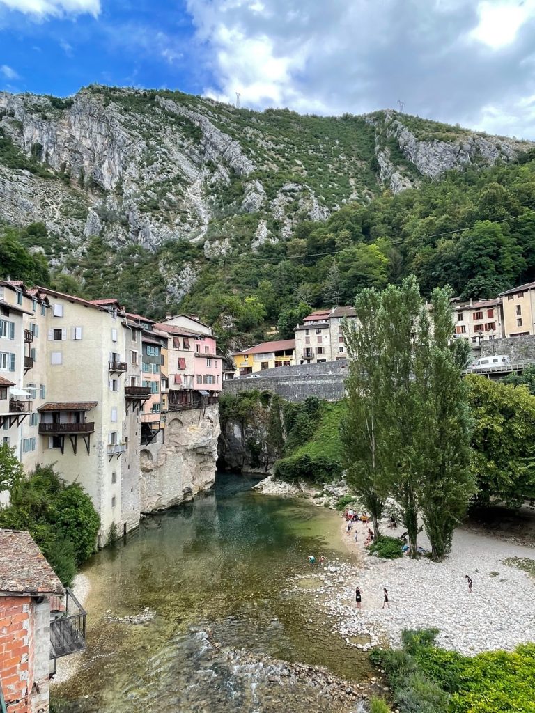 Une semaine dans le Vercors et la&nbsp;Drôme
