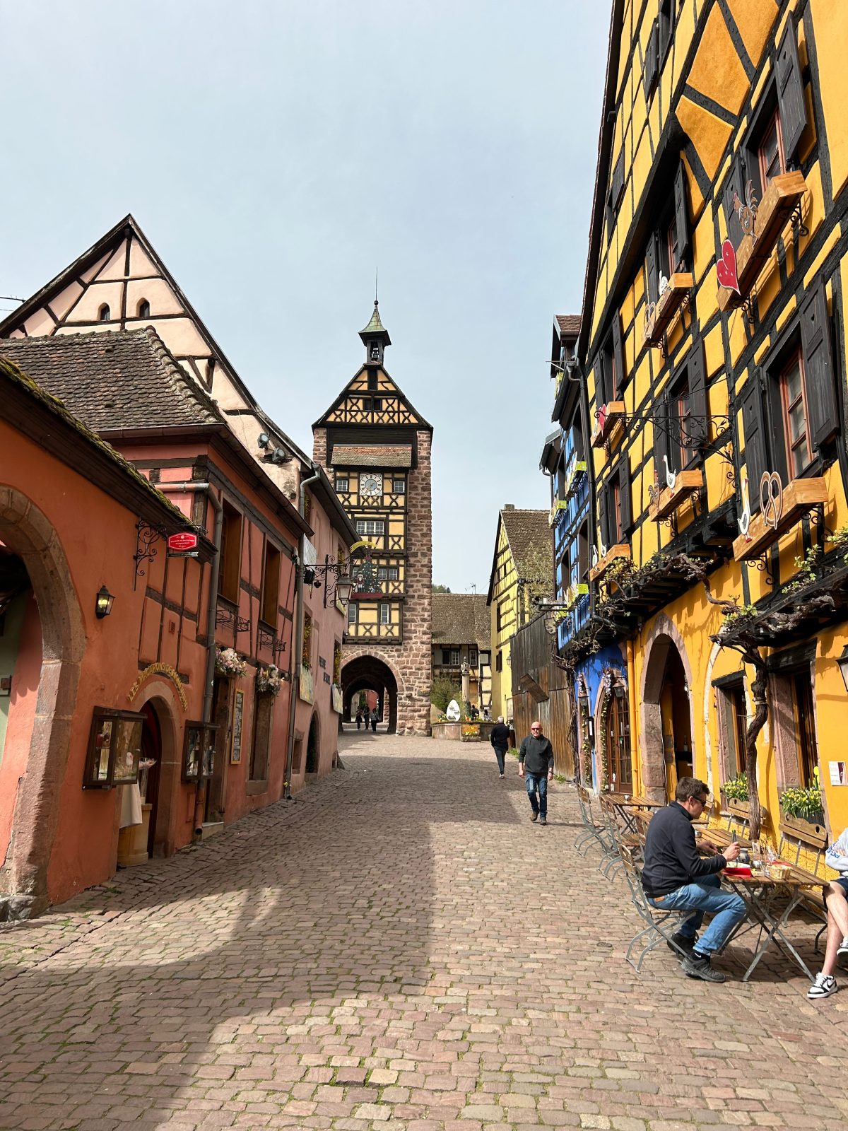 Village alsacien