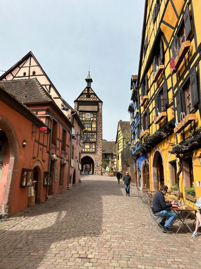 L&rsquo;Alsace et la route des Crêtes&nbsp;(Vosges)