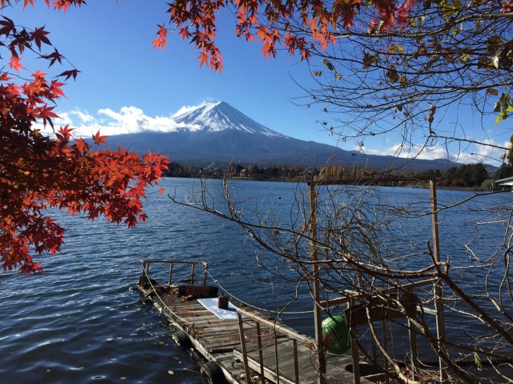 Une semaine à Tokyo (Japon) avec excursion au mont&nbsp;fuji