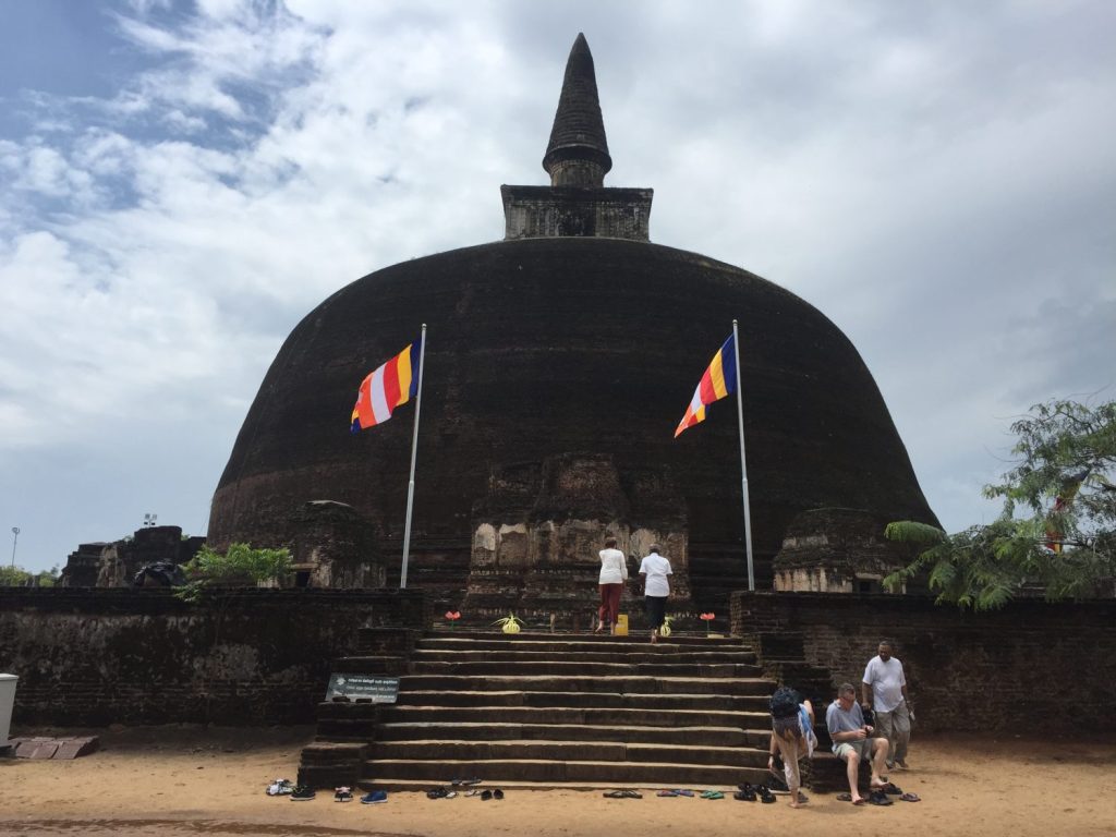 Le Sri Lanka en 2&nbsp;semaines