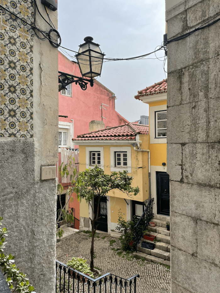 Un weekend prolongé à&nbsp;Lisbonne