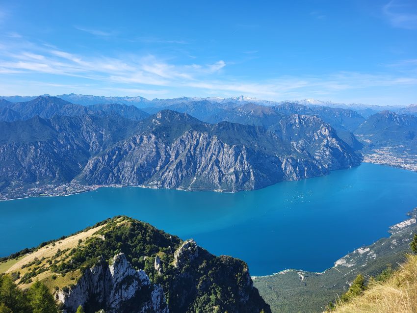 Une semaine au lac de&nbsp;Garde