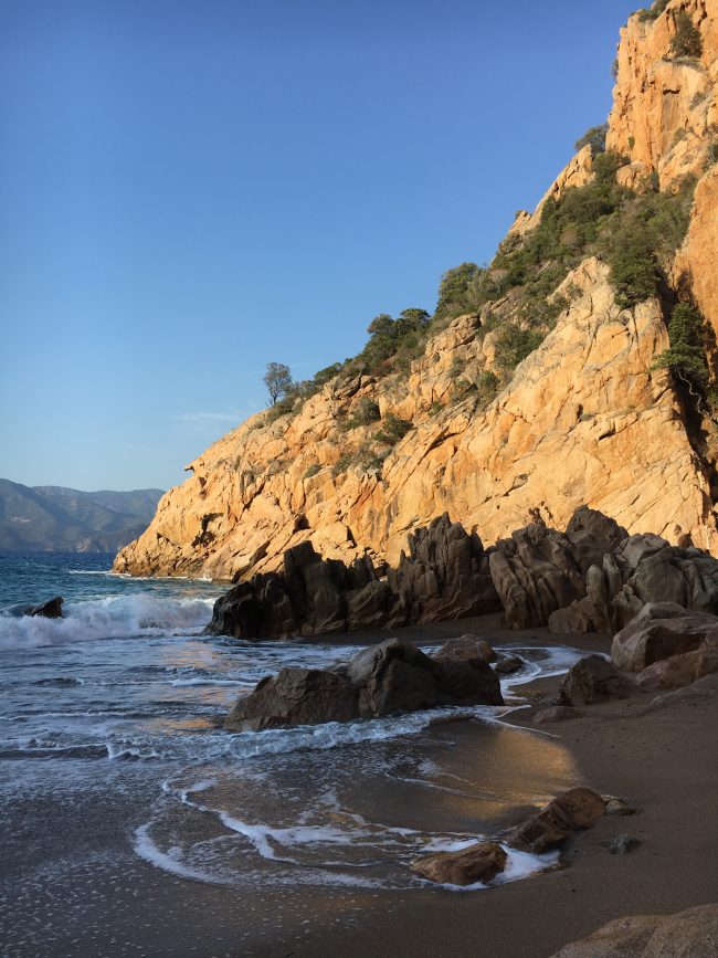 2 semaines en&nbsp;Corse