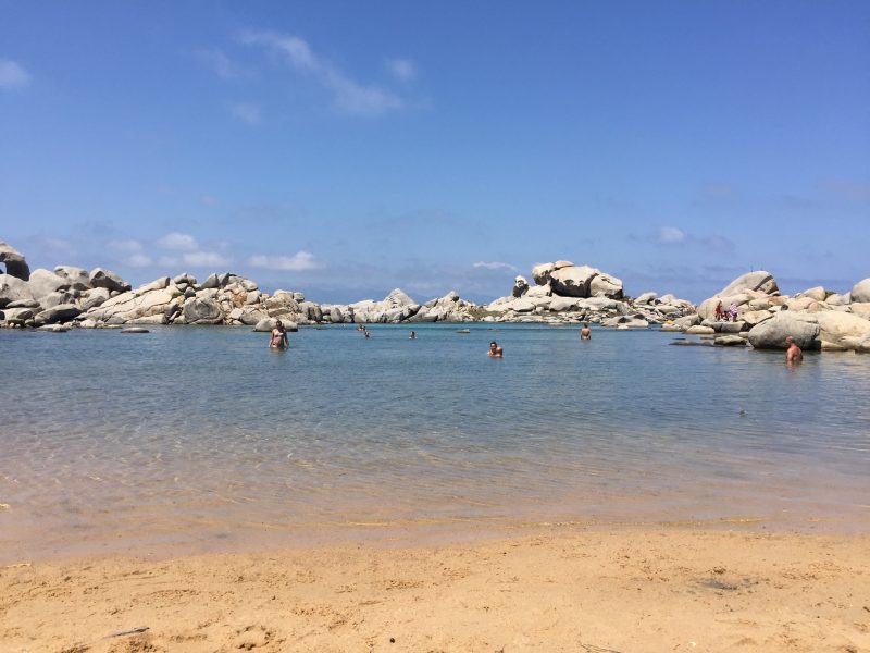 Pinarellu Palombaggia