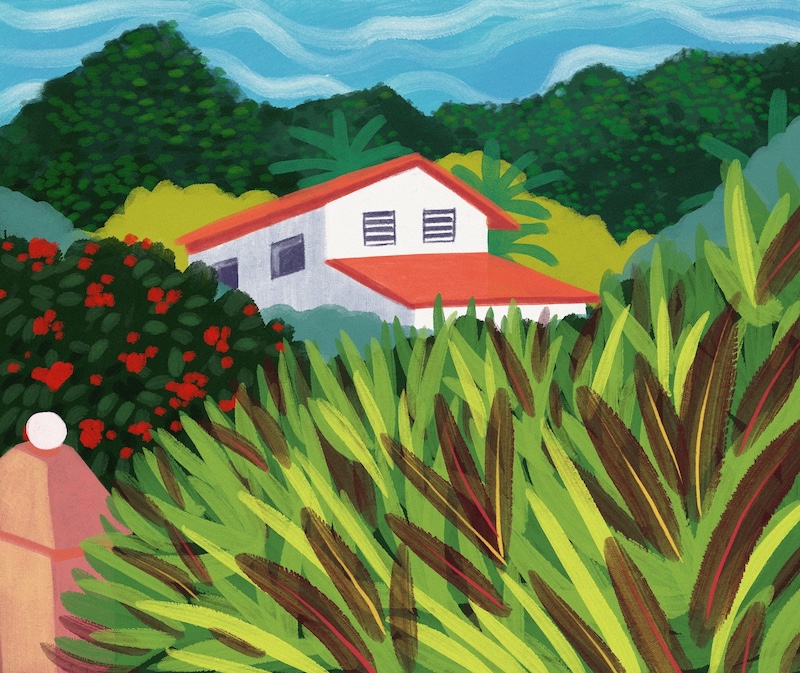 La Réunion Entre Deux