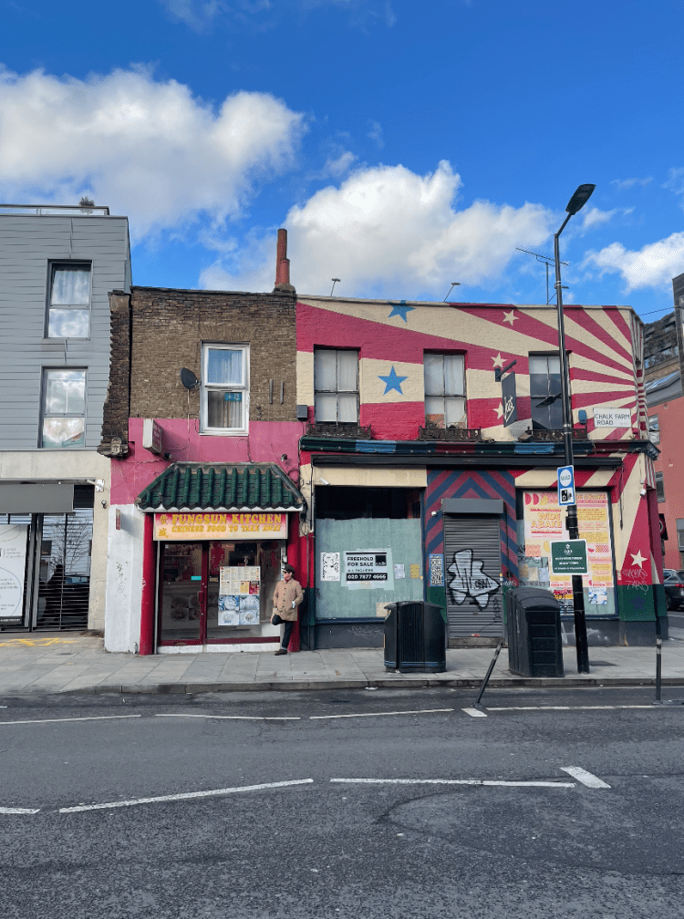 Un weekend prolongé à&nbsp;Londres