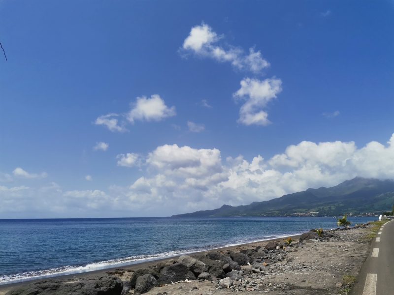 Martinique mer