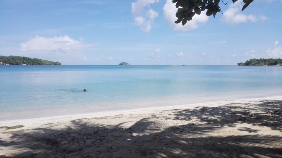 Une semaine en&nbsp;Martinique