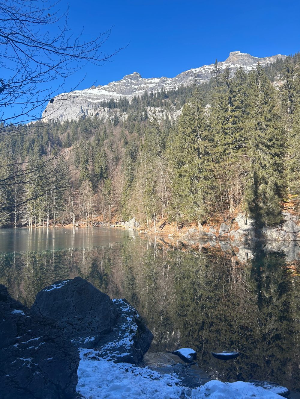 Lac Vert