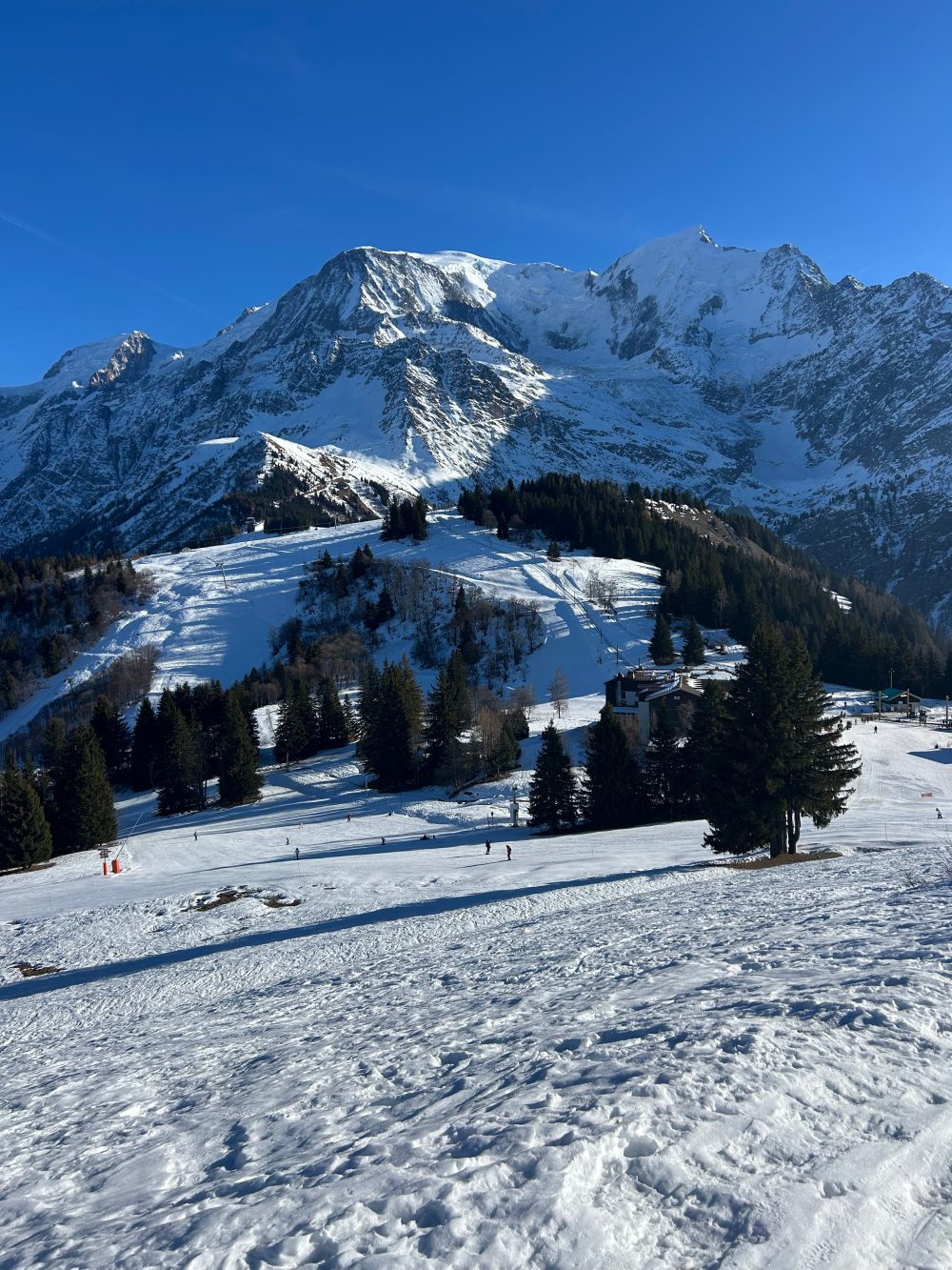 Mont Blanc