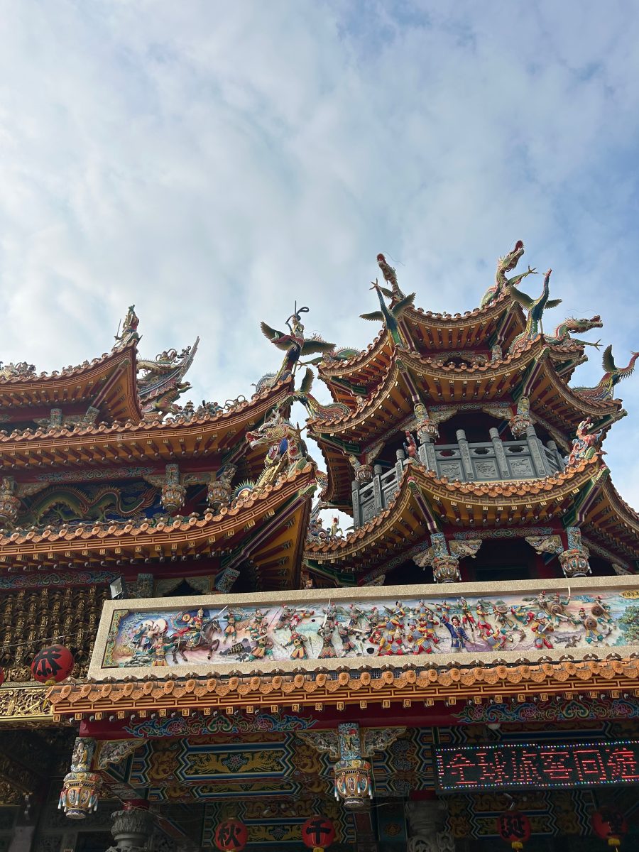 Temple Taiwan