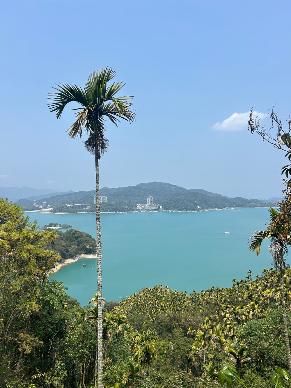 Sun Moon Lake