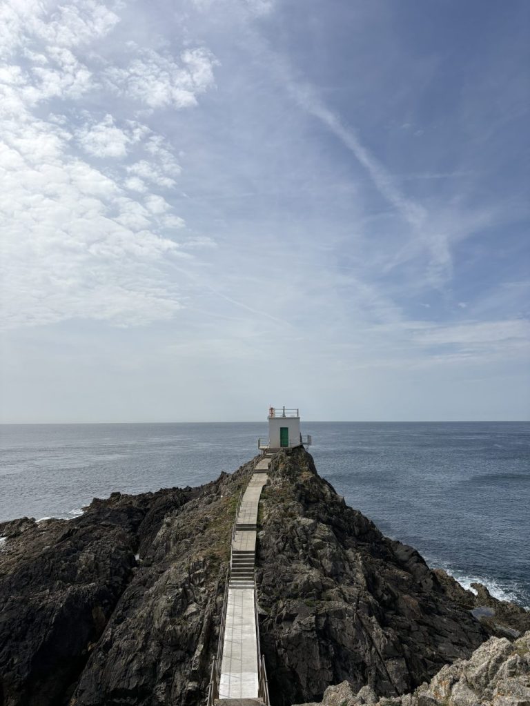 Guernesey St Martin's Point
