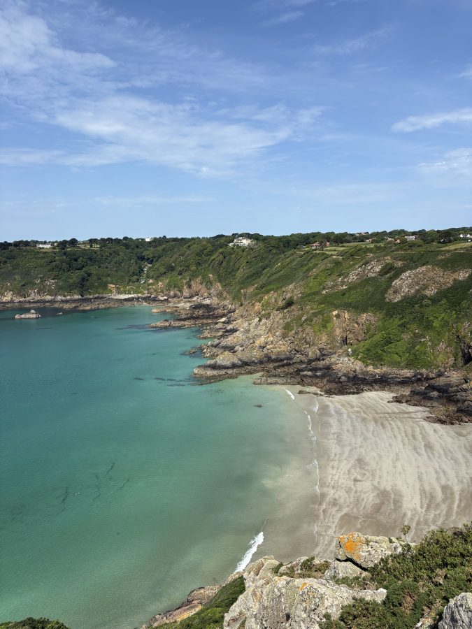Guernesey Moulin Huet
