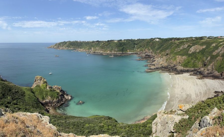 Guernesey Moulin Huet